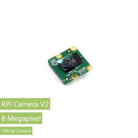 RPi Camera V2 (WS-11633) Official Raspberry Pi Camera Module V2, 8MPix