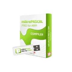 mikroPascal PRO for ARM USB Key (MIKROE-932)