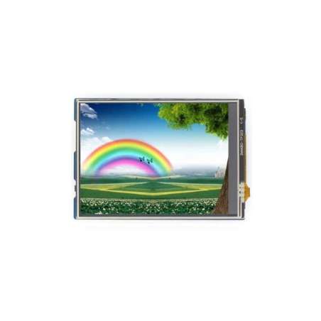 3.2inch Touch LCD Shield for Arduino (WS-13584) TFT 320x240