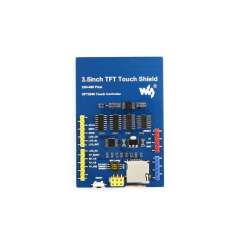 3.5inch Touch LCD Shield for Arduino (WS-13506) TFT 480x320