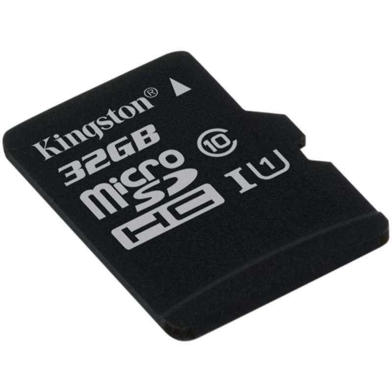 KINGSTON Micro SDHC 32GB Class10 UHS-I  (SDC10G2/32GBSP)