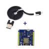 ESP8266 TPYBoard V202 Pyboard MicroPython Development Board (ER-DTE03012B) ESP8266 TPYBoard V202 Pyboard MicroPython Development Board (ER-DTE03012B)
