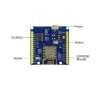 ESP8266 TPYBoard V202 Pyboard MicroPython Development Board (ER-DTE03012B) ESP8266 TPYBoard V202 Pyboard MicroPython Development Board (ER-DTE03012B)
