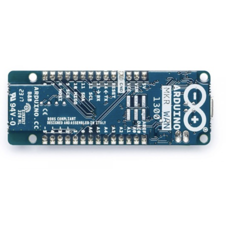 Arduino MKR WAN 1300 (ABX00017) Transceiver LoRaWAN CMWX1ZZABZ, SAMD21