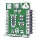 Environment click  (MIKROE-2467)  BME680 digital gas, humidity, pressure, temperature sensor