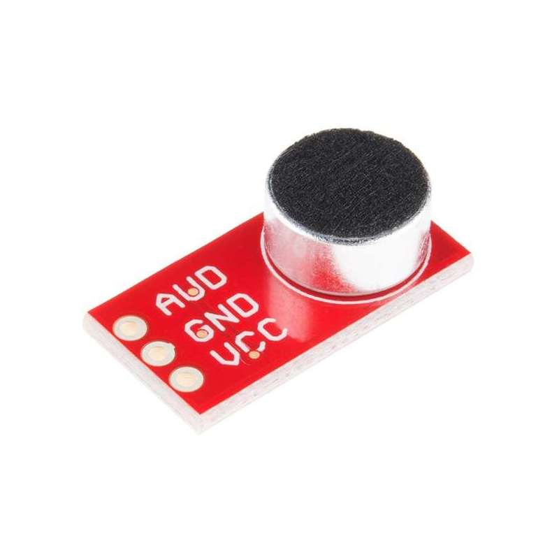 SparkFun Electret Microphone Breakout (SF-BOB-12758)