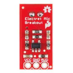 SparkFun Electret Microphone Breakout (SF-BOB-12758)