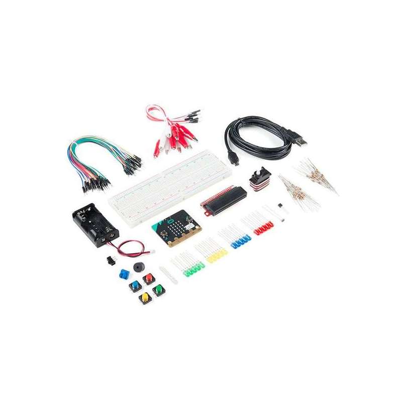 SparkFun Inventor's Kit for micro:bit  BBC (SF-KIT-14542)