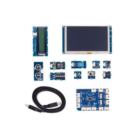Grove Starter Kit for IoT based on Raspberry Pi (SE-110060482) Seeed