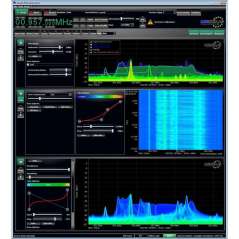 Spectran HF-80160 V5 Aaronia Real-Time Handheld Spectrum Analyzer 9kHz - 16GHz