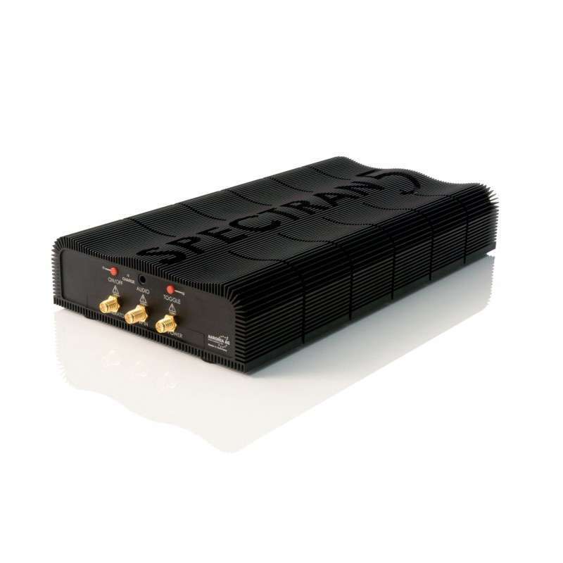 Spectran HF-80200 V5 X Aaronia Real-Time USB Spectrum Analyzer  9kHz - 20GHz