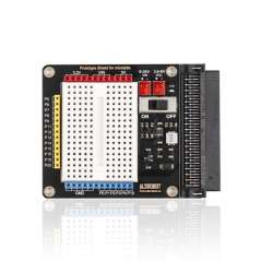 Micro:bit BBC  Prototype Expansion Board (ER-DTS04512B) MicroBit 62x82mm