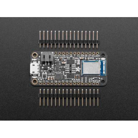 Adafruit Feather nRF52 Bluefruit LE - nRF52832  (AF-3406)