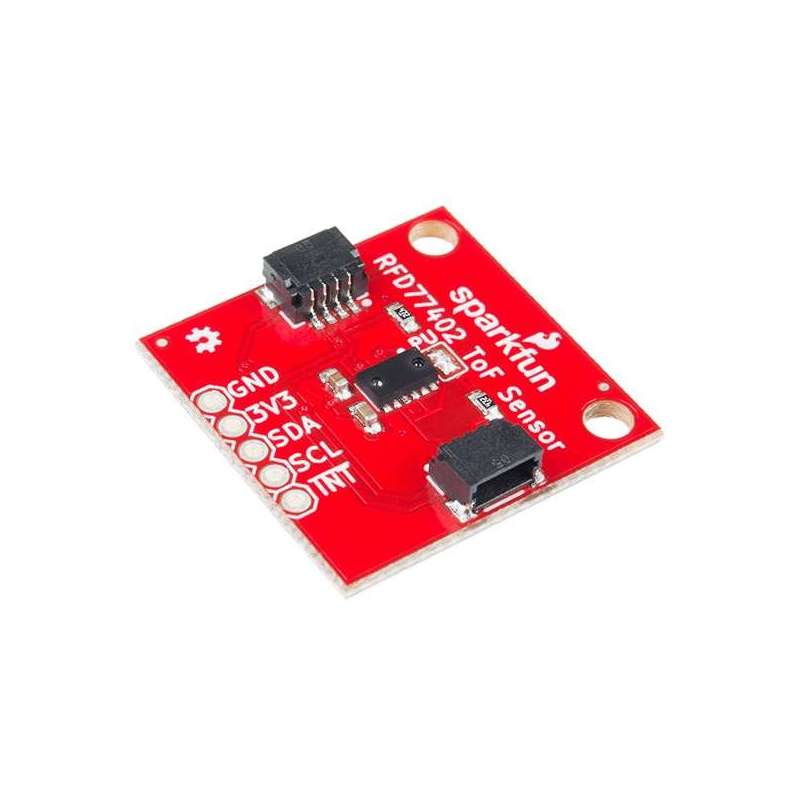 SparkFun Distance Sensor Breakout - RFD77402 Qwiic (SF-SEN-14539)