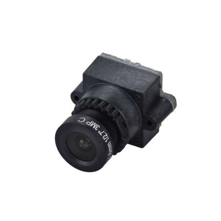 1000TVL 13 CCD 110 Degree 2.8mm Lens Mini FPV Camera NTSC PAL Switchable (ER-PRW45145C)