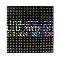 64x64 RGB LED Matrix-2.5mm Pitch-1-32 Scan (ER-DLE23049P)