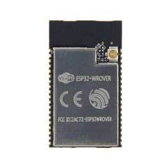 ESP32- WROVER-I 4MB SPI Flash + 4MB PSRAM WiFi-BT-BLE MCU Module (ER-DTE01011I)