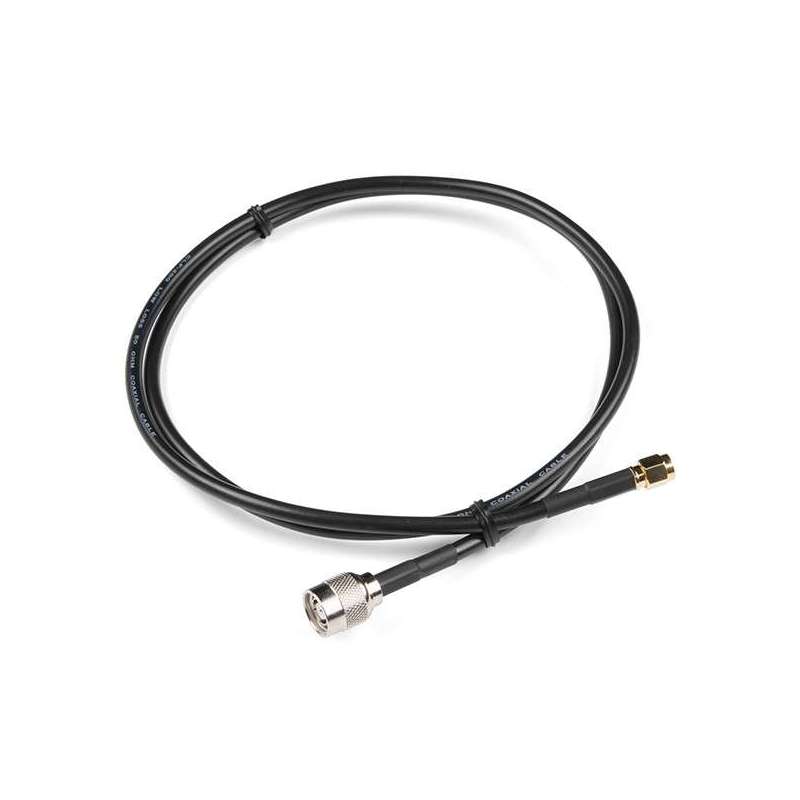 UHF RFID Cable  TNC to RP-SMA   (SF-CAB-14132)