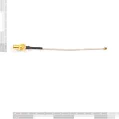 Interface Cable RP-SMA to U.FL  (SF-WRL-00662)
