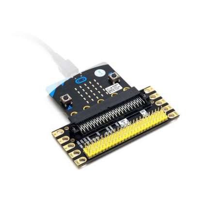 Edge Breakout for micro:bit, I/O Expansion (WS-14513) Waveshare