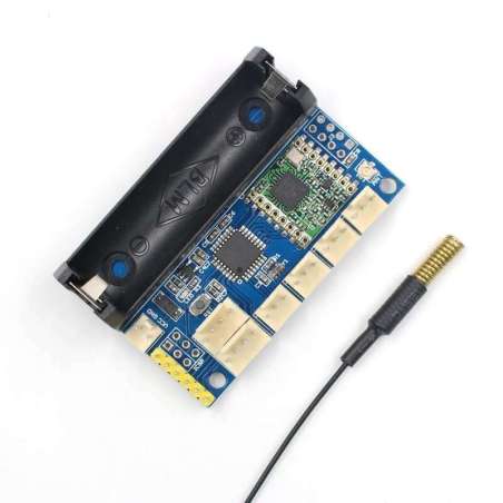 SX1278 LoRa ATmega328P RFM98 433/ 915MHz Radio Node Module (ER-WIR04034N)