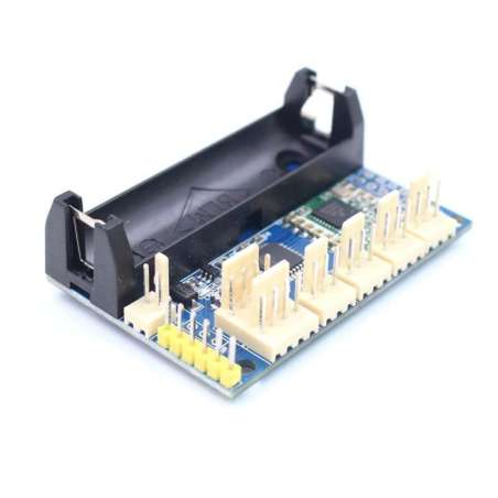 SX1278 LoRa ATmega328P RFM98 433MHz Radio Node Module (ER-WIR04034N)