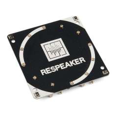 ReSpeaker 4-Mic Array for Raspberry Pi  (SF-DEV-14645) 4-Mic Array is a quad-microphone board for Raspberry Pi AI