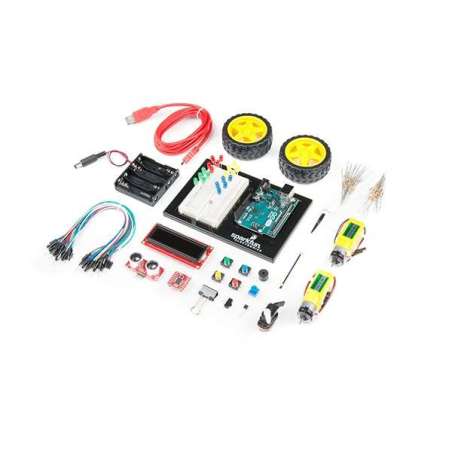 SparkFun Inventor's Kit for Arduino Uno - v4.0 (SF-KIT-14418)