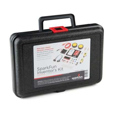 SparkFun Inventor's Kit - v4.0  (SF-KIT-14265)