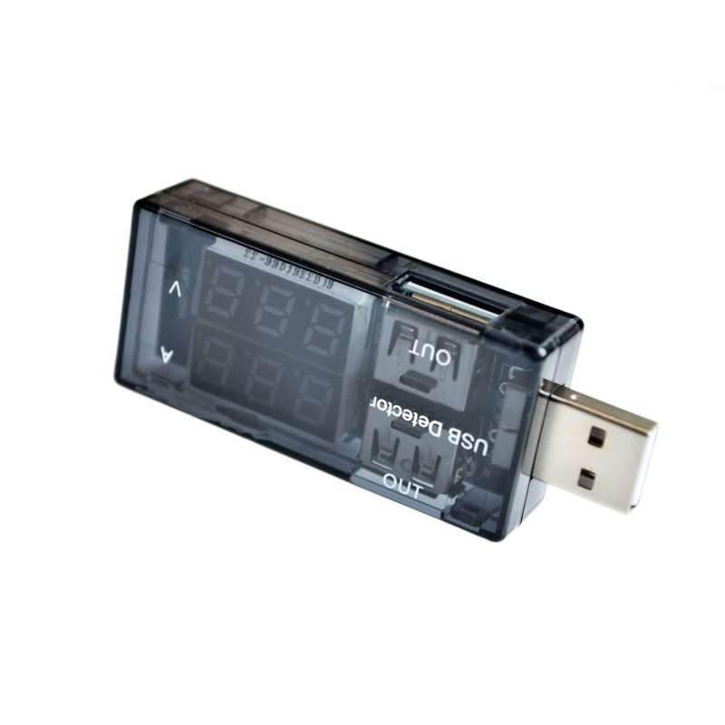 USBPOWERMETER (Olimex) USB TYPE A POWER METER WITH DISPLAY VOLTAGE