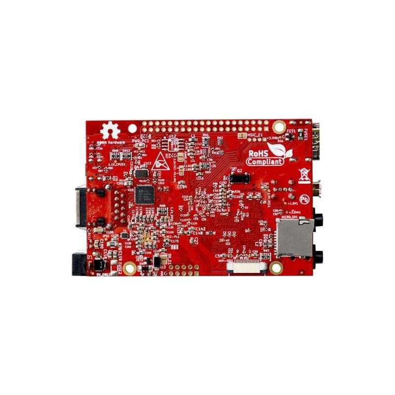 A64OLinuXino1G4GW (Olimex) QUAD CORE CORTEXA53 ARM 64 BIT