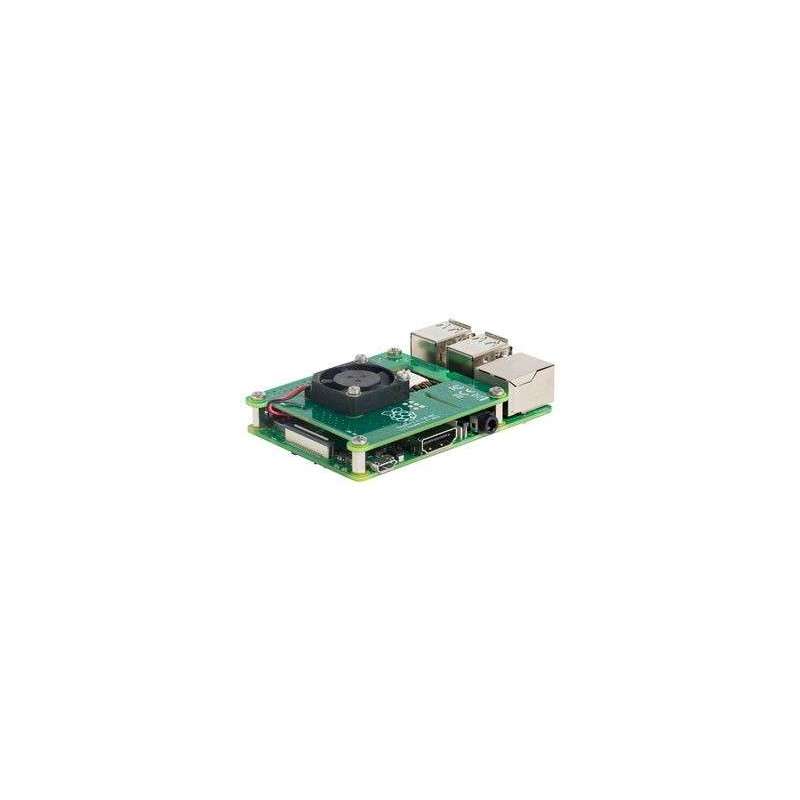 Power Over Ethernet PoE HAT For Raspberry Pi 3 Model B+ (RPI3-MODBP-POE)