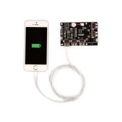 Raspberry Pi Supply & USB HUB (ER-RPA06018H) power charging for all Raspberry Pi