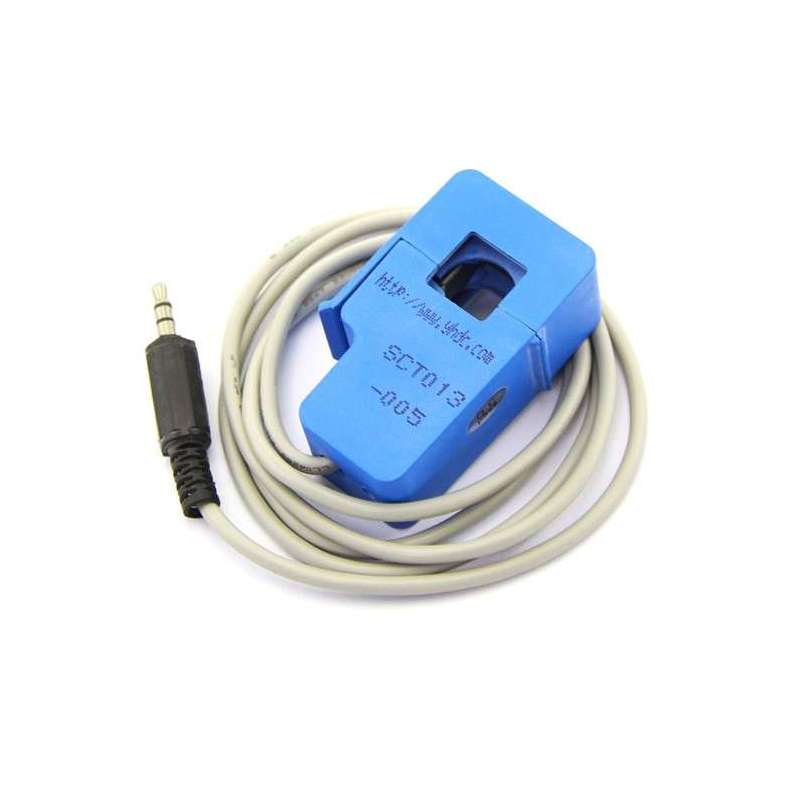 Non-invasive AC Current Sensor  5A  (SE-101990058)  Current: 0~5A
