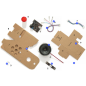 Google AIY Voice Kit for Raspberry Pi  (AF-3602) Google Home and Amazon Alexa