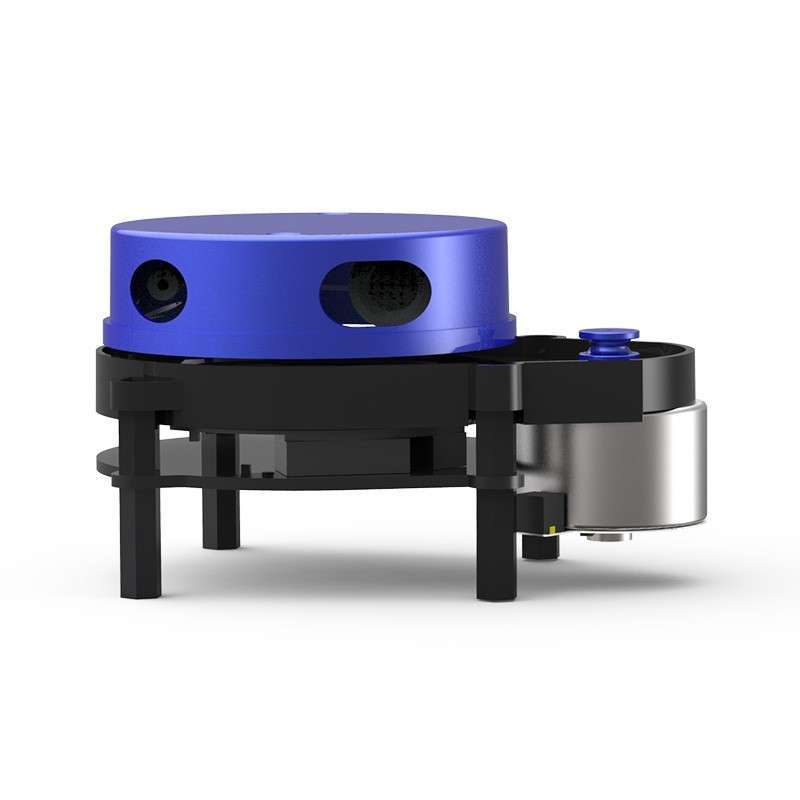 YDLIDAR X4 360-degree 2D LiDAR Ranging Sensor for ROS Robot/ Slam/ 3D Reconstruction (ER-SEP18014L)
