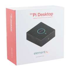 PI-DESKTOP (ELEMENT14) Raspberry Pi Desktop Convert your RPI into a Computer