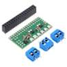 POLOLU-3758 Dual MAX14870 Motor Driver for Raspberry Pi (Partial Kit) POLOLU-3758 Dual MAX14870 Motor Driver for Raspberry Pi (Partial Kit)