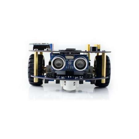 WS AlphaBot Robot Building Kit for Raspberry Pi/Arduino robotic development DIY