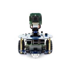 AlphaBot2 robot building kit for Raspberry Pi 3 Model B (WS-12912)  Part Number: AlphaBot2-Pi (EN)