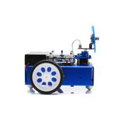 KitiBot, Starter Robot, Graphical Programming, 2WD Version (WS-14262) KitiBot-MG-W (EN)