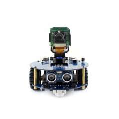 AlphaBot2 robot building kit for Raspberry Pi Zero WH (WiFi+headers) (WS-14367) AlphaBot2-PiZero WH (EN)