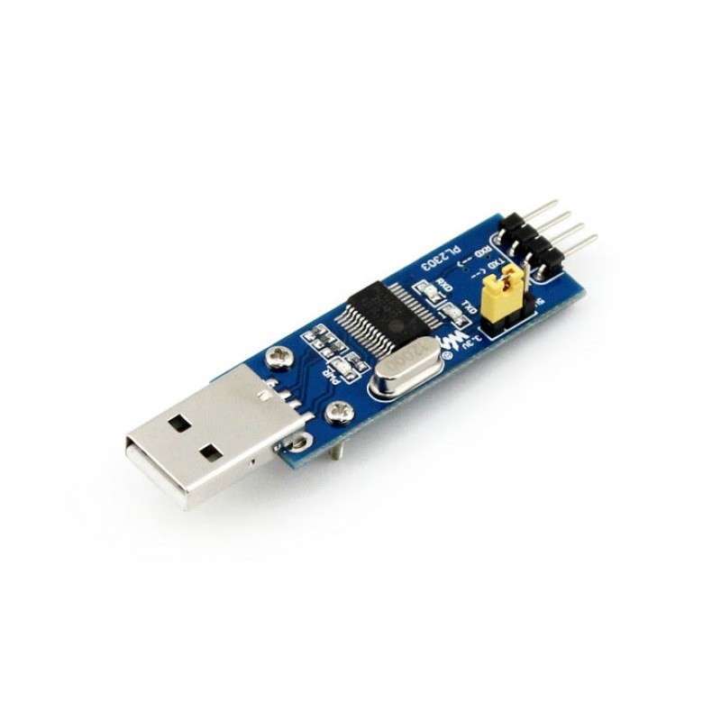 PL2303 USB UART Board  type A (WS-4037)