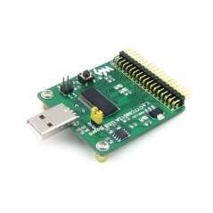 CY7C68013A USB Board type A (WS-5749) High speed USB module