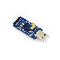 CP2102 USB UART Board type A (WS-7605) CP2102 USB A to UART Module