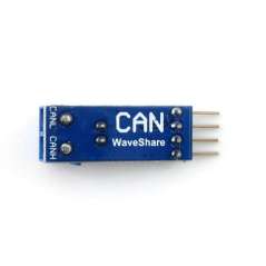 SN65HVD230 CAN Board (WS-3945) connecting to CAN network, 3.3V, ESD protection