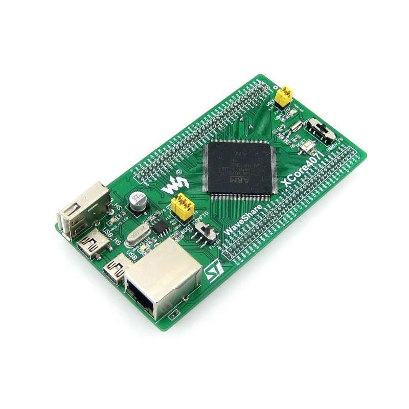 XCore407I, STM32F4 Core Board (WS-7696)