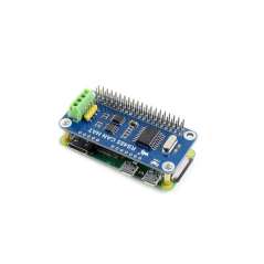 RS485 CAN HAT for Raspberry Pi  RS485 CAN HAT (WS-14882) Waveshare