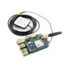 NB-IoT / eMTC / EDGE / GPRS / GNSS HAT for Raspberry Pi (WS-14865) SIM7000E NB-IoT HAT NB-IoT / eMTC / EDGE / GPRS / GNSS HAT for Raspberry Pi (WS-14865) SIM7000E NB-IoT HAT