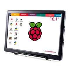 10.1inch Display IPS 2K (2560x1600) Portable HDR for Raspberry Pi/PS4/XBOX/NS (ER-RPD10719H)